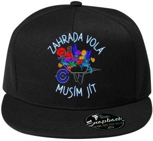 Zahrada volá, musím jít