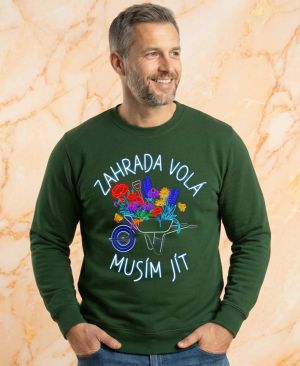 Zahrada volá, musím jít