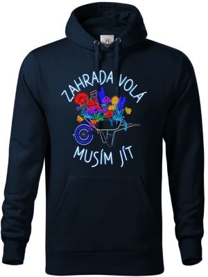 Zahrada volá, musím jít