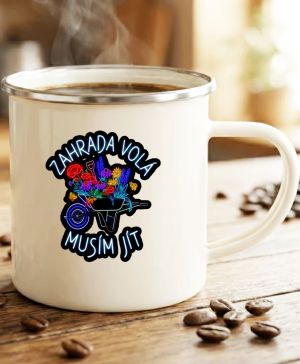 Zahrada volá, musím jít