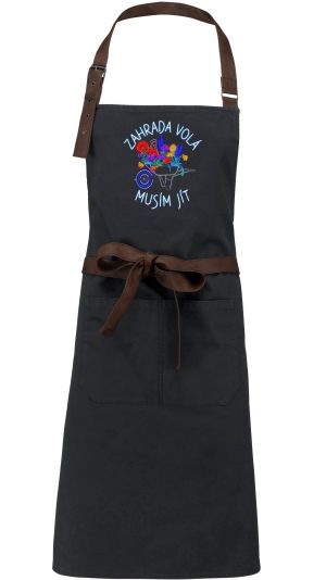 Zahrada volá, musím jít