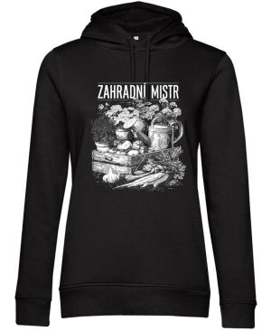 Zahradní mistr, bílý tisk