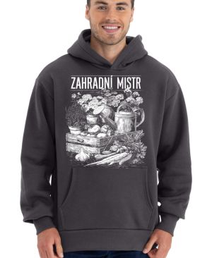 Zahradní mistr, bílý tisk