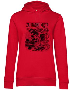 Zahradní mistr, černý tisk