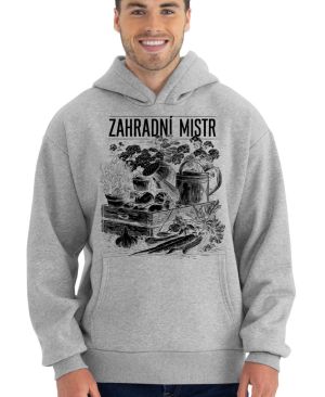 Zahradní mistr, černý tisk