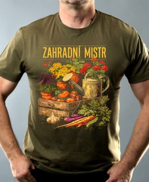 Zahradní mistr