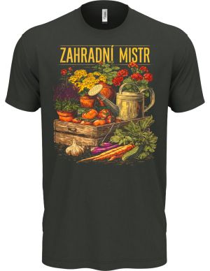 Zahradní mistr