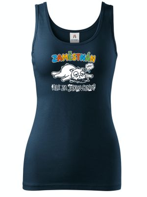 Zaměstnán ale za jakou cenu