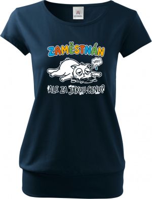 Zaměstnán ale za jakou cenu