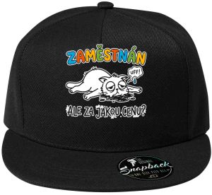 Zaměstnán ale za jakou cenu