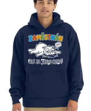 Zaměstnán ale za jakou cenu