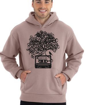 Zamotaná kazeta, černý tisk