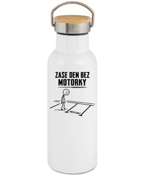 ZASE DEN BEZ MOTORKY