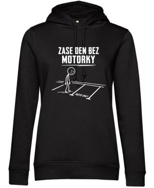 ZASE DEN BEZ MOTORKY
