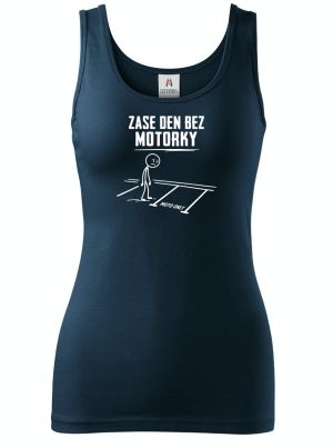 ZASE DEN BEZ MOTORKY