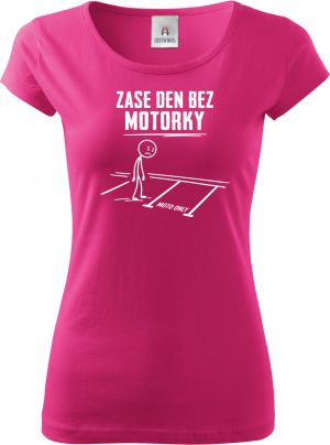ZASE DEN BEZ MOTORKY