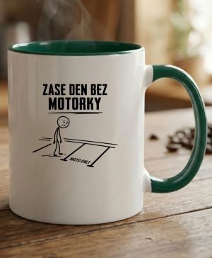 ZASE DEN BEZ MOTORKY