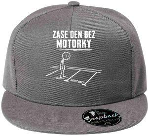 ZASE DEN BEZ MOTORKY
