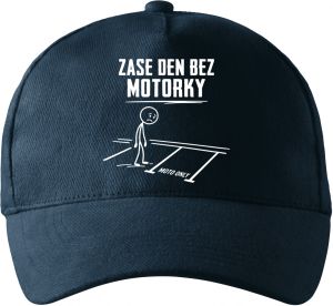 ZASE DEN BEZ MOTORKY