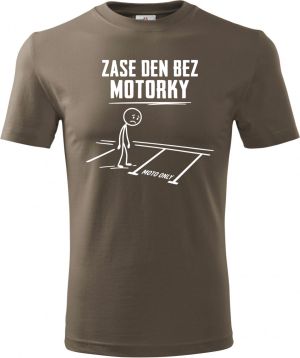 ZASE DEN BEZ MOTORKY