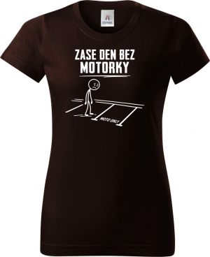 ZASE DEN BEZ MOTORKY