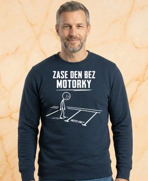 ZASE DEN BEZ MOTORKY