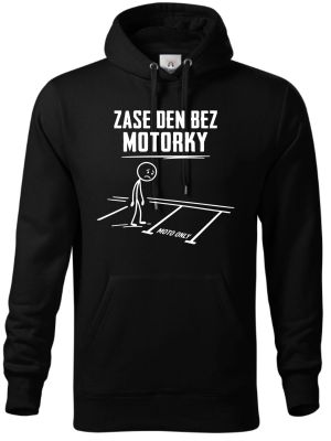 ZASE DEN BEZ MOTORKY