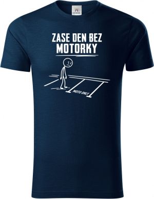 ZASE DEN BEZ MOTORKY
