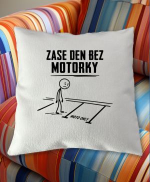 ZASE DEN BEZ MOTORKY