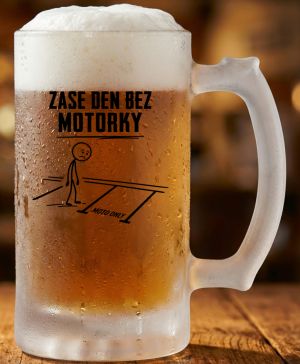 ZASE DEN BEZ MOTORKY