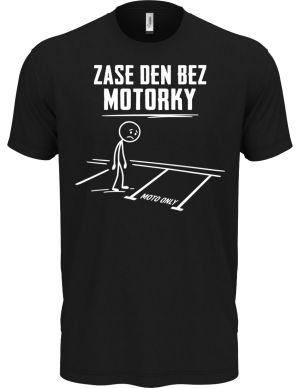 ZASE DEN BEZ MOTORKY
