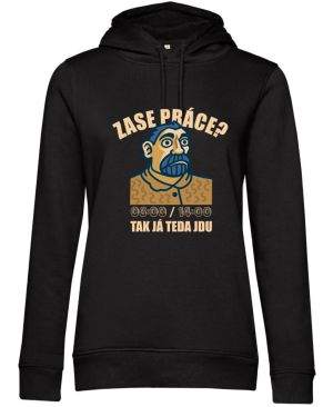 Zase práce?