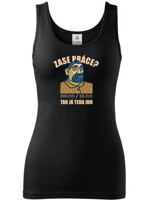 Zase práce?