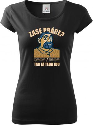 Zase práce?