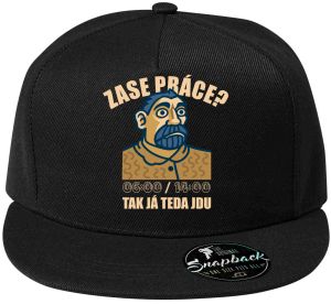 Zase práce?