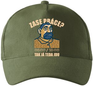 Zase práce?