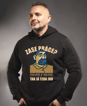 Zase práce?
