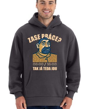 Zase práce?