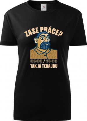 Zase práce?