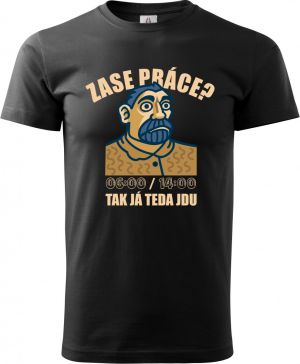 Zase práce?