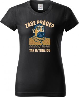 Zase práce?