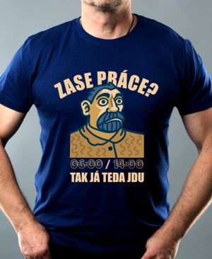 Zase práce?