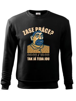 Zase práce?