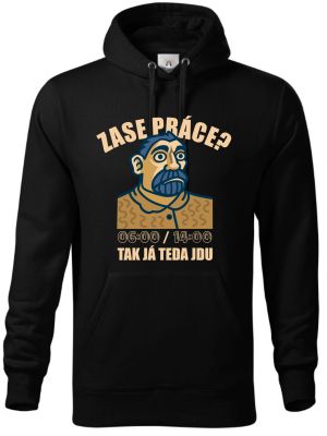 Zase práce?