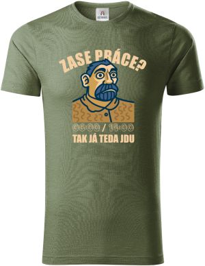 Zase práce?