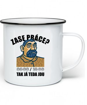 Zase práce?