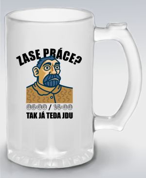 Zase práce?