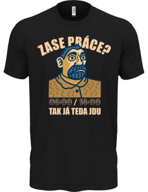 Zase práce?