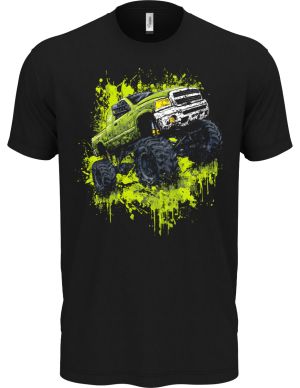 Monster truck