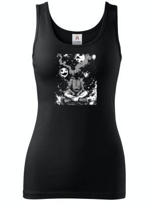 Zen a chaos, bílý tisk